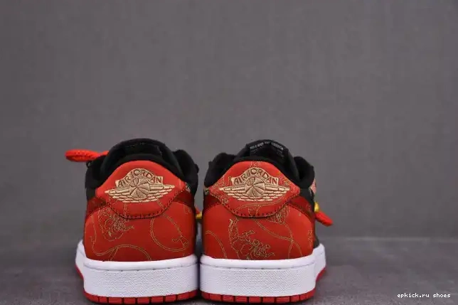 Cheap Chinese New DD2233-001 1 Jordan Low OG Year 0616